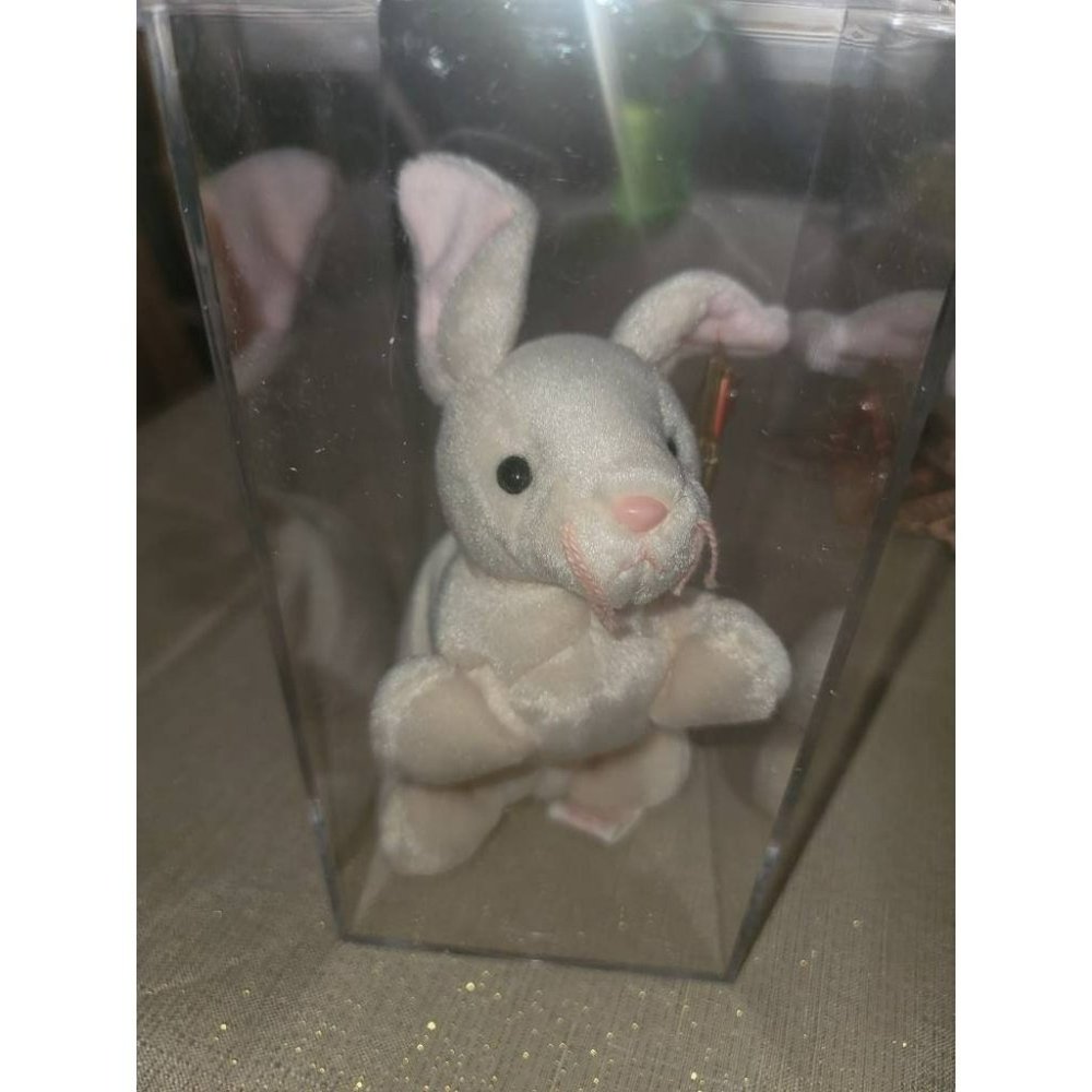 Vintage Toy Beanie Baby Nibbler collectors toy